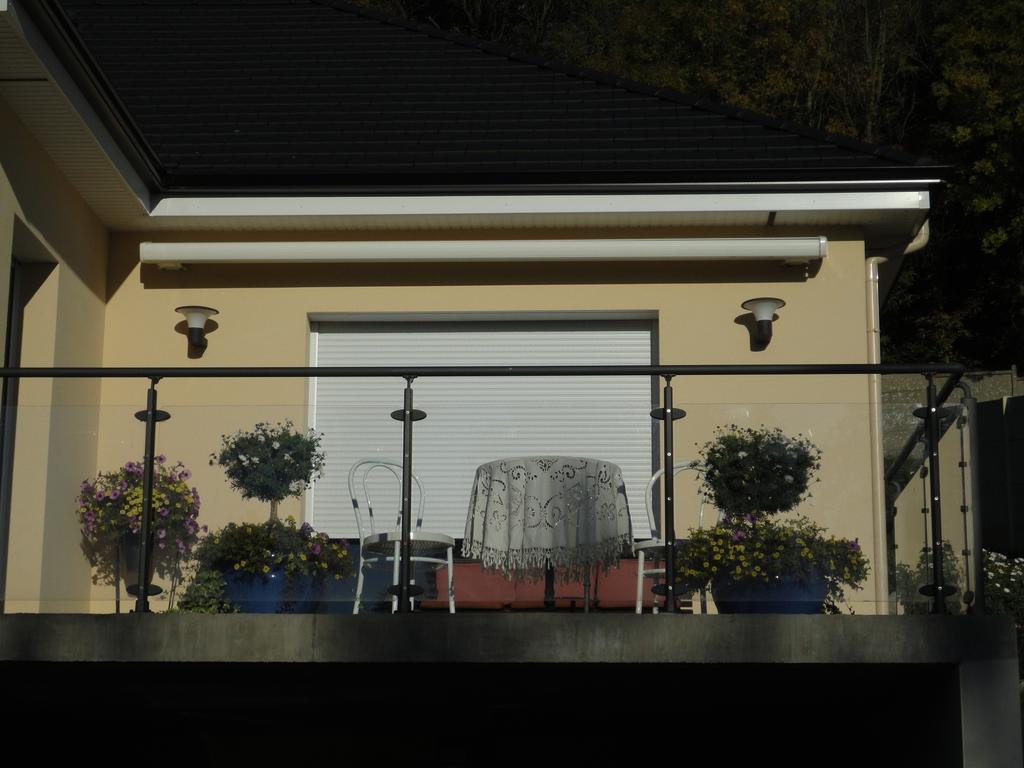 Bed and Breakfast Chez Ewa Montivilliers Zewnętrze zdjęcie