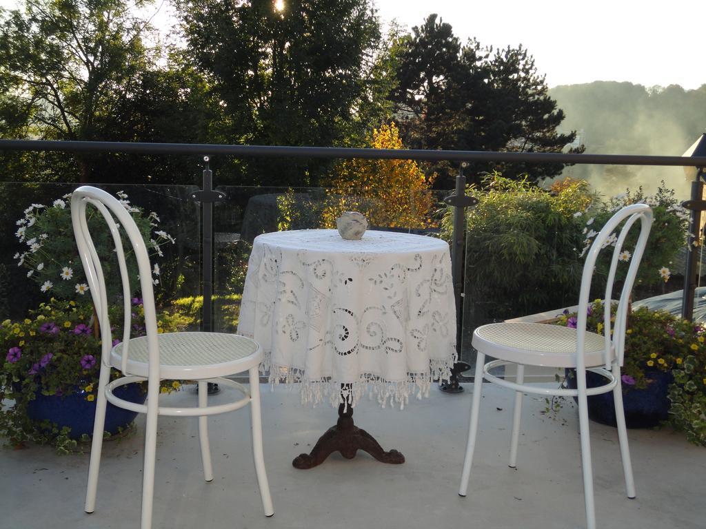 Bed and Breakfast Chez Ewa Montivilliers Zewnętrze zdjęcie