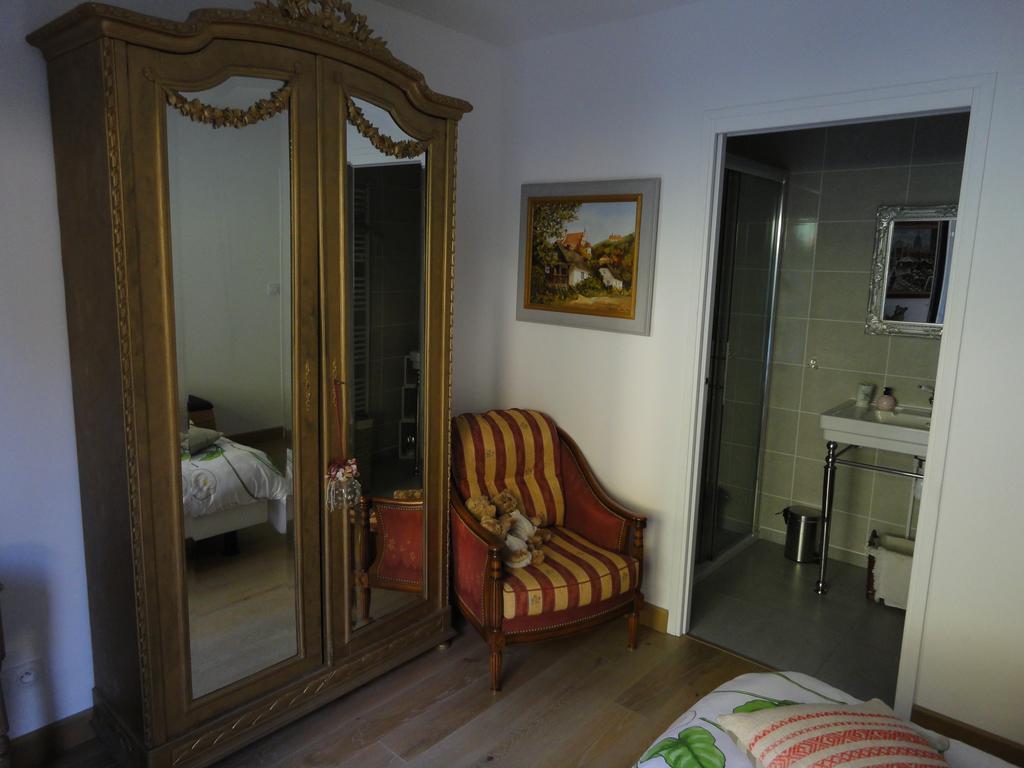 Bed and Breakfast Chez Ewa Montivilliers Zewnętrze zdjęcie