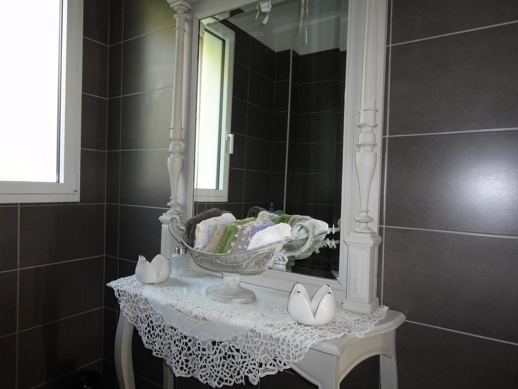 Bed and Breakfast Chez Ewa Montivilliers Zewnętrze zdjęcie